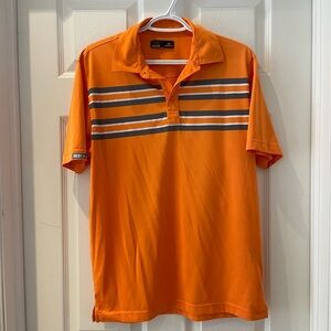 Men’s Hollas polo golf tee